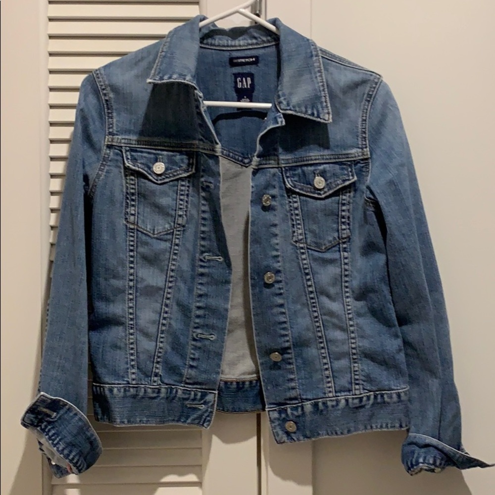 Gap Jean Jacket